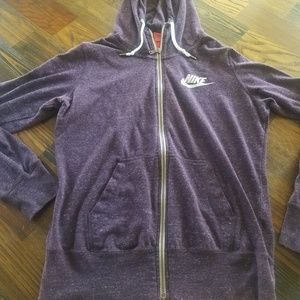 Nike vintage hoodie